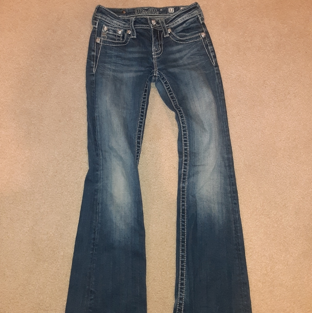 Miss Me jeans
